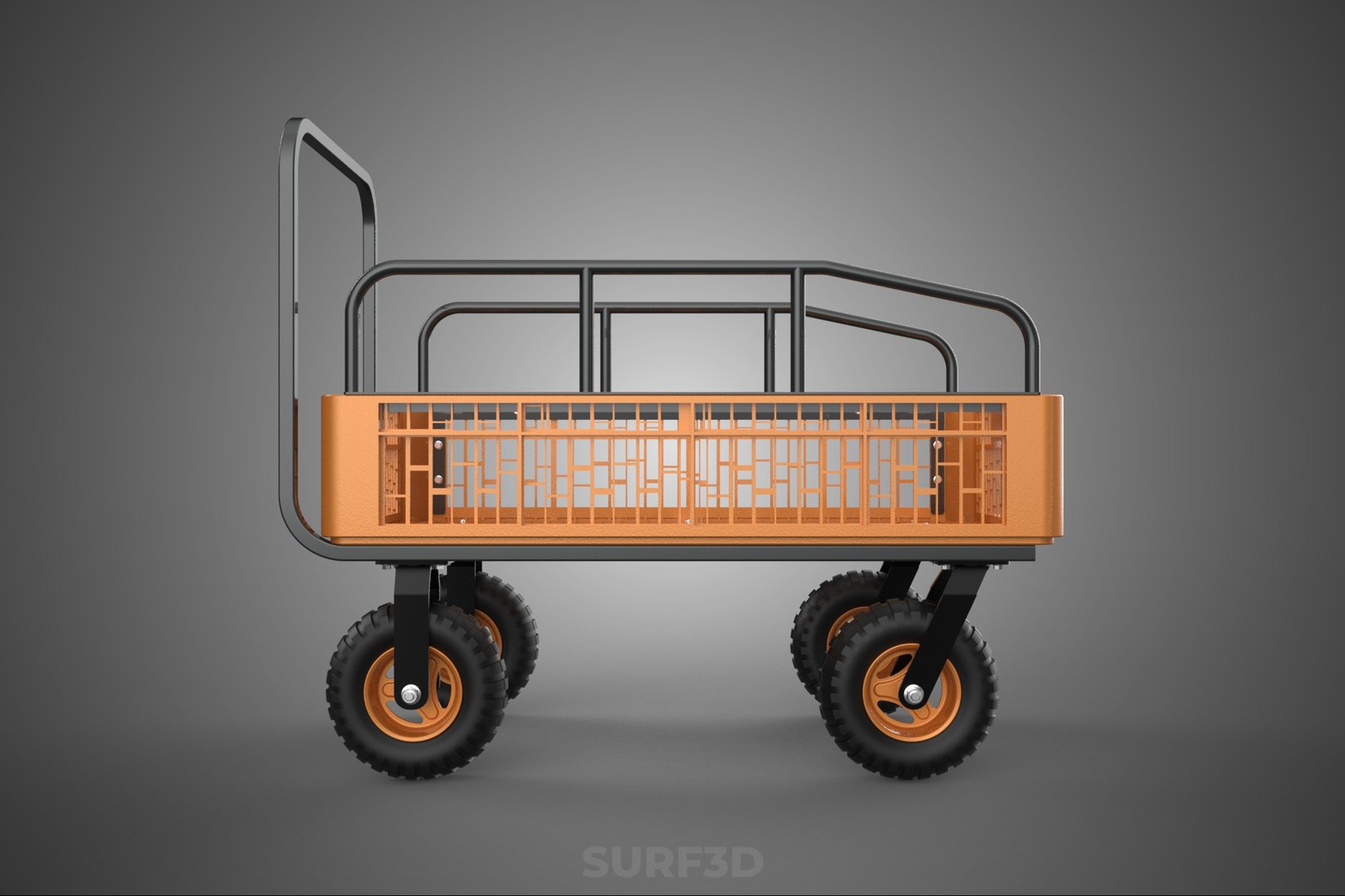 3D model CARGO CART WAGON WAREHOUSE GARDEN CRATE RACK TROLLEY WHEELBARROW https://p.turbosquid.com/ts-thumb/dA/D3GR8B/LD/26_1294_cargocartwagonwarehousegardencrateracktrolleywheelbarrow/jpg/1773128753/1920x1080/fit_q87/5267af17dc611ba09b13c355bd748df84b0117b4/26_1294_cargocartwagonwarehousegardencrateracktrolleywheelbarrow.jpg