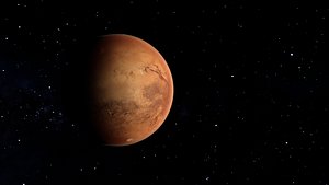 planet milky way 3D model