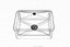 Bloques CAD de armarios de cocina IKEA Axstad