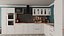 Bloques CAD de armarios de cocina IKEA Axstad