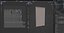 Design de porta N45B