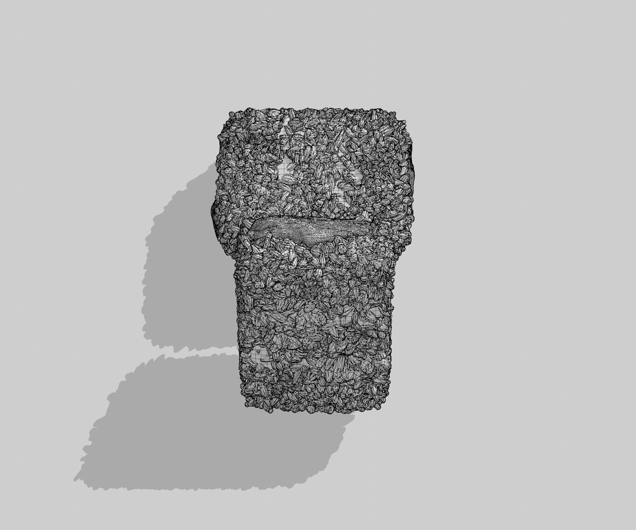 3D Animation Lemper 3D Model - TurboSquid 2341570