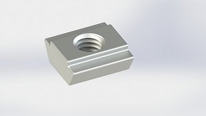 T-Nut 20x20 M4