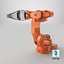 ABB IRB 7600 with Gripper Orange