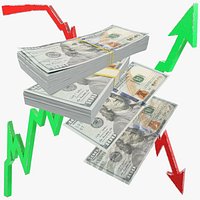 Money and Graphs Collection V1