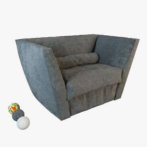 3d model fabric
