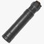 BANISH 45 Suppressor 3D model