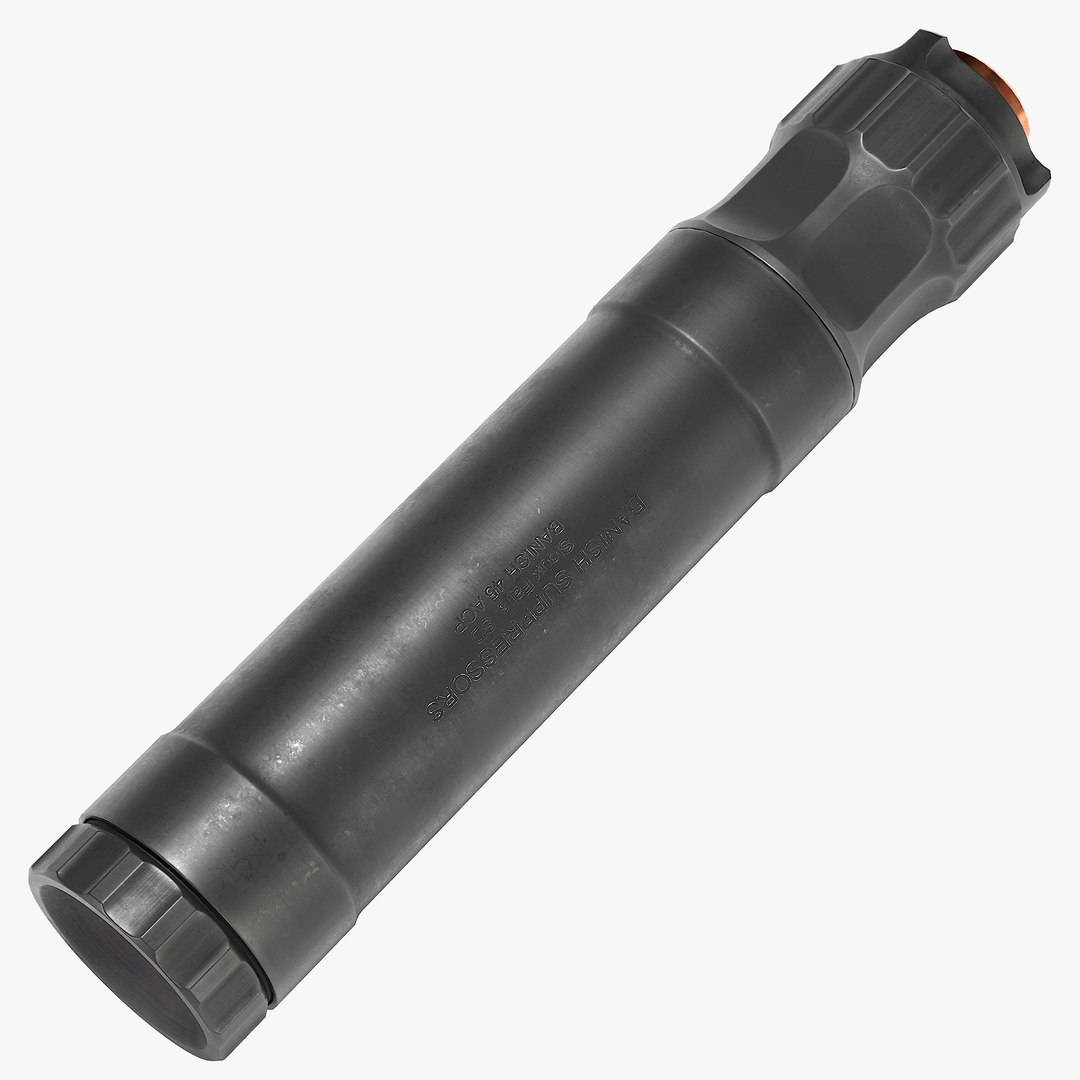 BANISH 45 Suppressor 3D model https://p.turbosquid.com/ts-thumb/dA/RIYVlT/vU/prev/png/1731651912/1920x1080/fit_q87/2013f33a2fa21d68f53b05cf3cbbc1b34a439462/prev.jpg