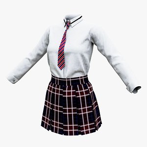 Female School Uniform