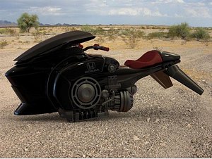 Hover Bike