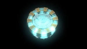 arc reactor ma