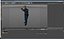 nypd cop aiming gun weapon 3D model