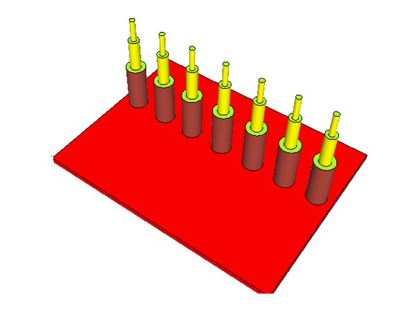 3ds max road spike blocker