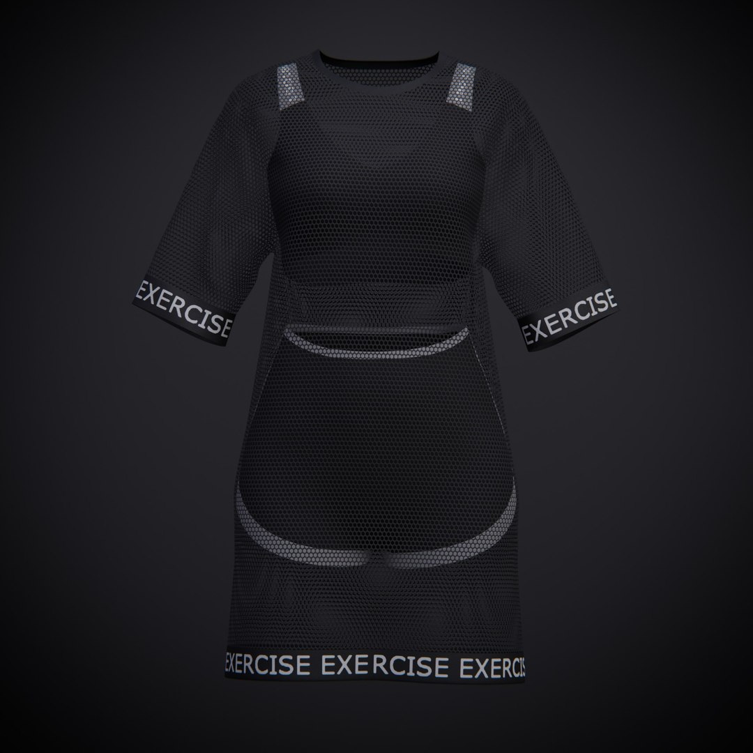 Exercise Fitness Outfit - Sports Bra and Shorts Sports wear 3D model https://p.turbosquid.com/ts-thumb/dA/hTbtYs/P8/outfit0058/jpg/1668761949/1920x1080/fit_q87/6481e92b3f4c8561f1fd93f4f20ca8ef75464c48/outfit0058.jpg
