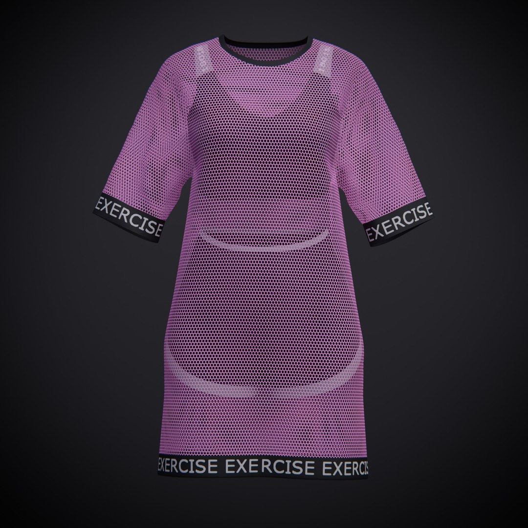 Exercise Fitness Outfit - Sports Bra and Shorts Sports wear 3D model https://p.turbosquid.com/ts-thumb/dA/hTbtYs/bl/outfit0020/jpg/1668761923/1920x1080/fit_q87/2bf145ff607f5a8a0bc40e5f125499b8cc212e22/outfit0020.jpg