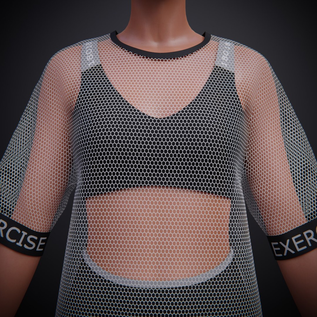 Exercise Fitness Outfit - Sports Bra and Shorts Sports wear 3D model https://p.turbosquid.com/ts-thumb/dA/hTbtYs/cV/0006/jpg/1668761884/1920x1080/fit_q87/4517fafb2af74a44d11b6fdd296c23498ccde87b/0006.jpg