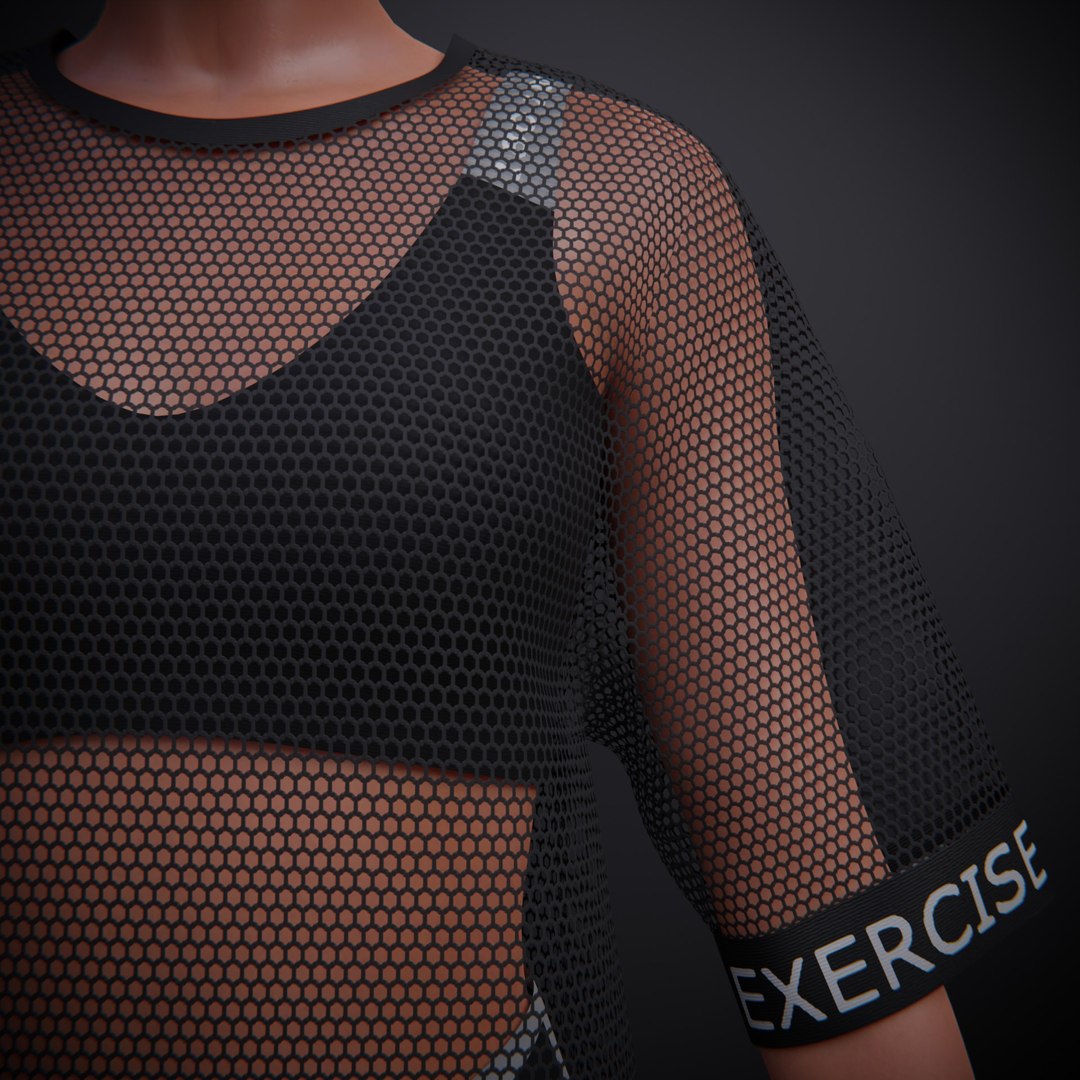 Exercise Fitness Outfit - Sports Bra and Shorts Sports wear 3D model https://p.turbosquid.com/ts-thumb/dA/hTbtYs/fw/0034/jpg/1668761911/1920x1080/fit_q87/659623cd8b8b0fa49a55b380a0b693e7c0d68029/0034.jpg
