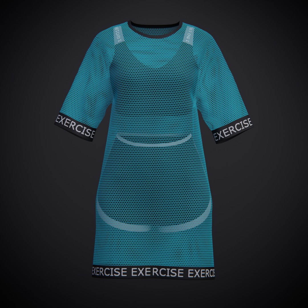 Exercise Fitness Outfit - Sports Bra and Shorts Sports wear 3D model https://p.turbosquid.com/ts-thumb/dA/hTbtYs/lV/outfit0039/jpg/1668761936/1920x1080/fit_q87/5215cf3567124530e0246a0116130b62cff2cbfe/outfit0039.jpg