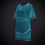 Trainings-Fitness-Outfit – Sport-BH und Shorts Sportbekleidung