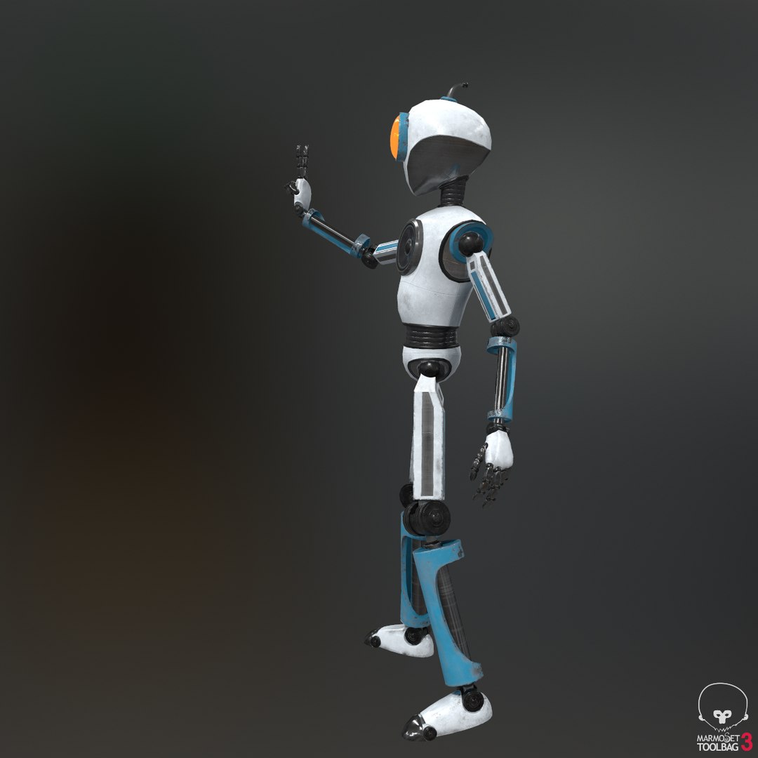 robot pbr 3D model https://p.turbosquid.com/ts-thumb/dA/i41xns/Lwi48VP4/jim_00050/png/1533763053/1920x1080/fit_q87/06f1e4311f4f7403b715f995f4129cf03ff02a57/jim_00050.jpg