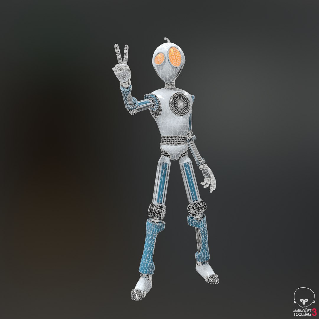 robot pbr 3D model https://p.turbosquid.com/ts-thumb/dA/i41xns/kcls73se/jimwire_00000/png/1533763079/1920x1080/fit_q87/f2b736f16b328dc8a0584728e0be6c267b9827cc/jimwire_00000.jpg