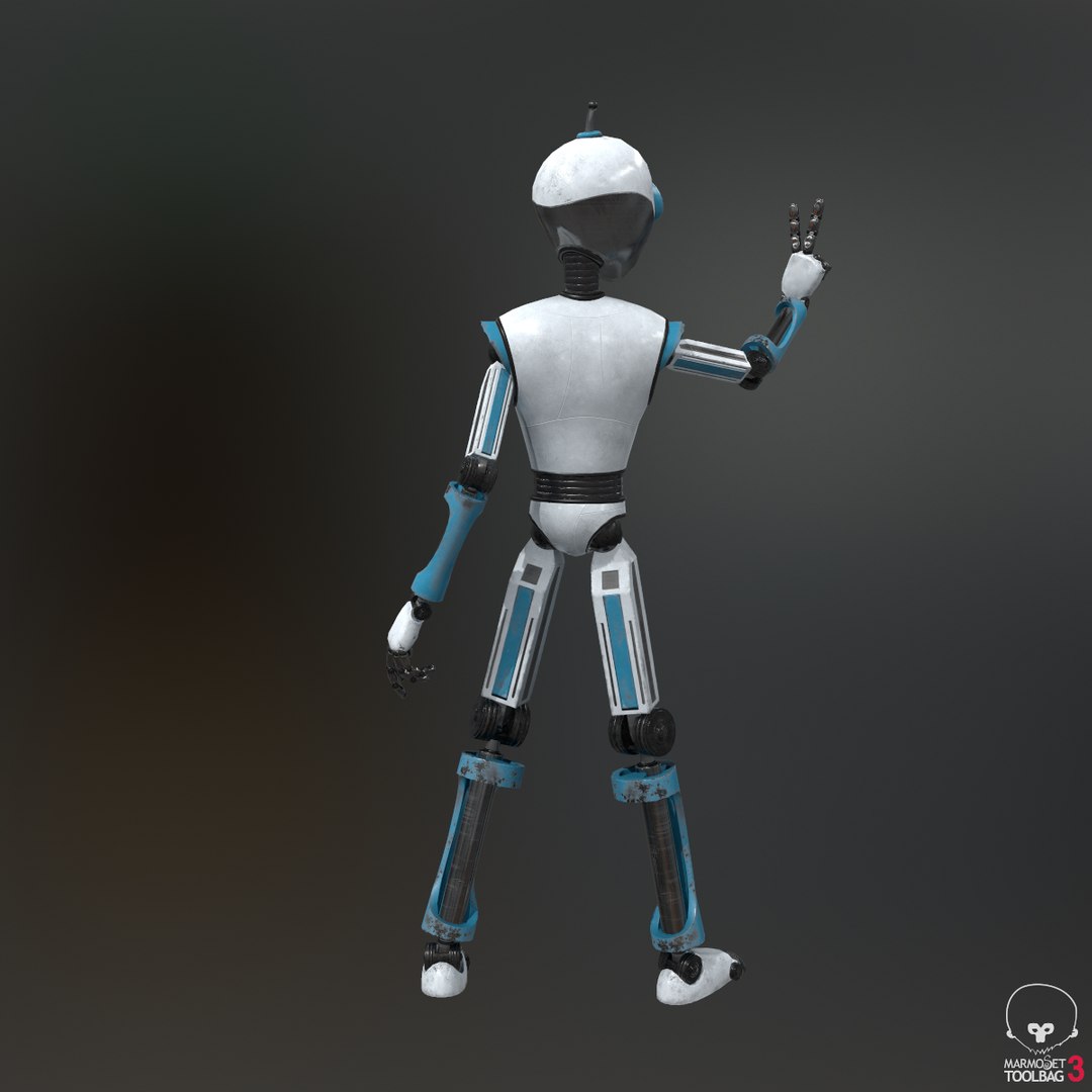 robot pbr 3D model https://p.turbosquid.com/ts-thumb/dA/i41xns/mFA16qBl/jim_00030/png/1533763053/1920x1080/fit_q87/c0ae5e3b743635237d292b43f5acd0902ab31117/jim_00030.jpg