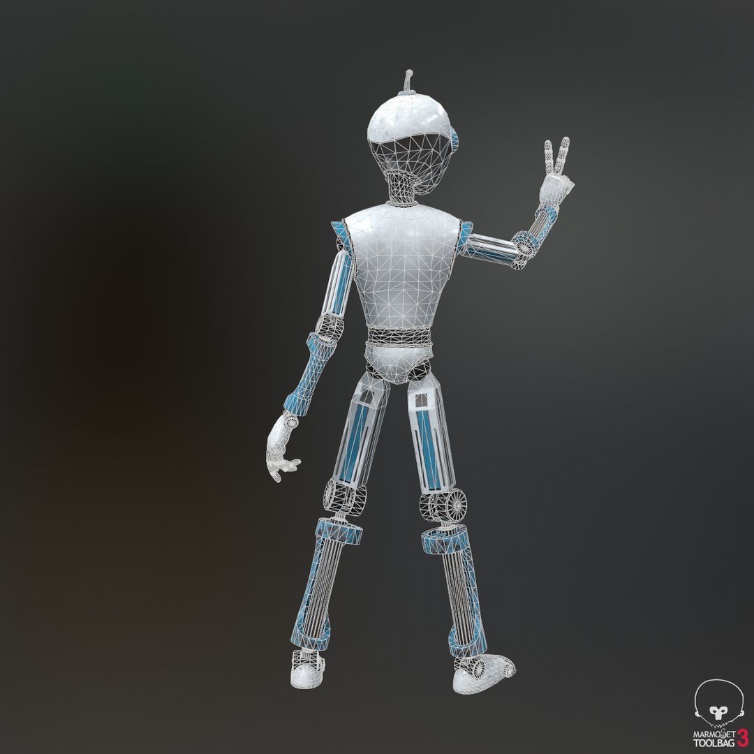 robot pbr 3D model https://p.turbosquid.com/ts-thumb/dA/i41xns/vUwk4Buo/jimwire_00030/png/1533763079/1920x1080/fit_q87/8c653dfae5cb80685b98ea3a1b6dd72a0b7ff4ba/jimwire_00030.jpg