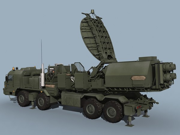 3D model russian krasuha-2 - TurboSquid 1491226