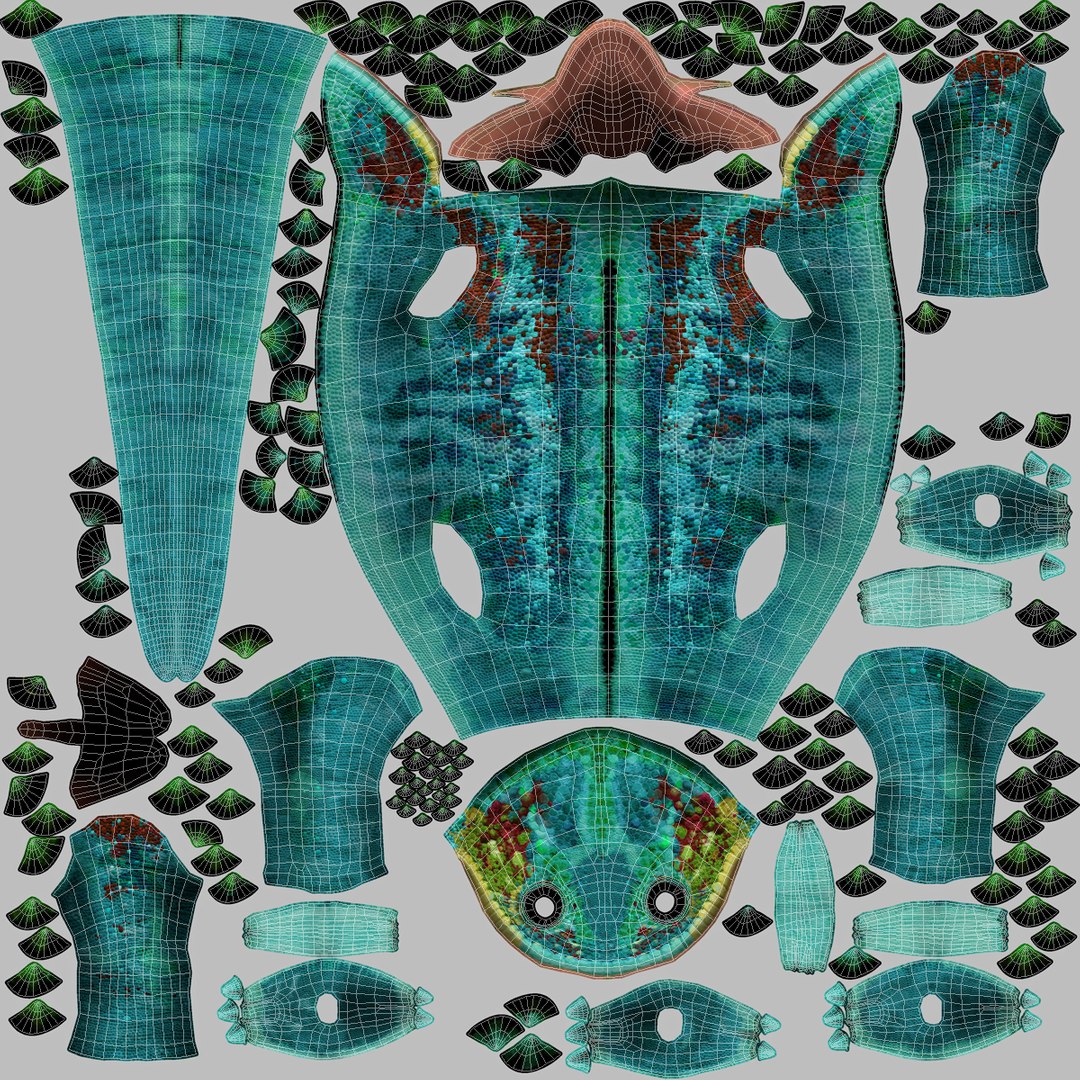 3D Panther Chameleon https://p.turbosquid.com/ts-thumb/dA/jIBLea/5L/pantherchameleon3dsmodel014/jpg/1663271341/1920x1080/fit_q87/d5d647adecb94b1cd1e2ff9e39db7d97fe263265/pantherchameleon3dsmodel014.jpg