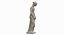 La estatua de la esclava