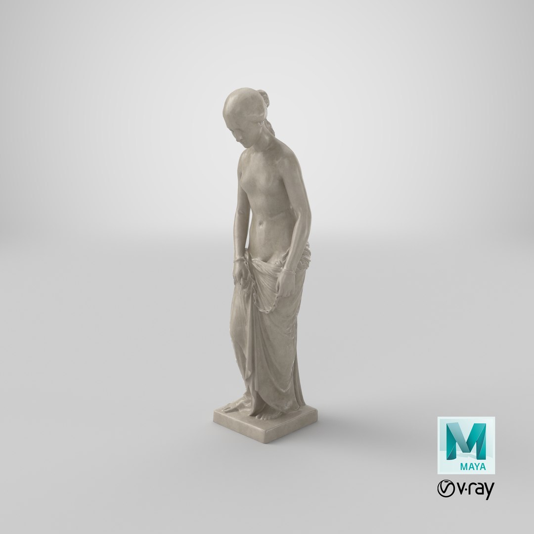 3D slave girl statue model https://p.turbosquid.com/ts-thumb/dA/jfDLUc/F8NGKB4H/stemcell_maya_vray_render/png/1594762616/1920x1080/fit_q87/a7a0d6fcbf934248686fbde310c24b0d8de9d6e9/stemcell_maya_vray_render.jpg