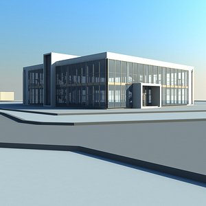 office building