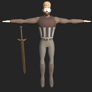 3D kambo