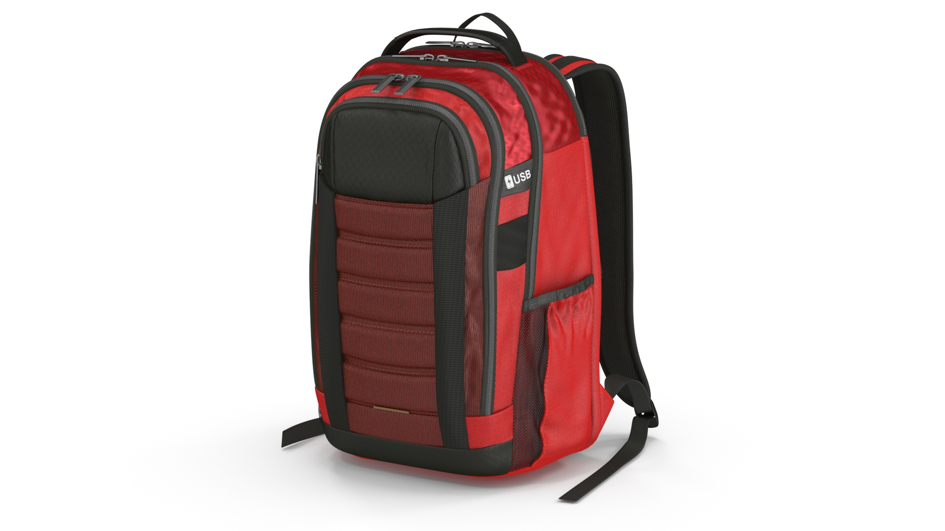 Laptop bag with charger clearance