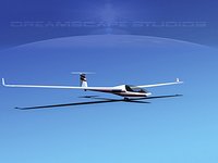 Glaser-Dirks DG-300 Glider V05