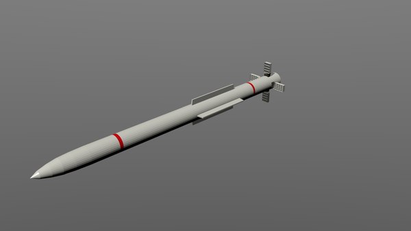 무료 Vympel R-77 3D 모델 - TurboSquid 1215091