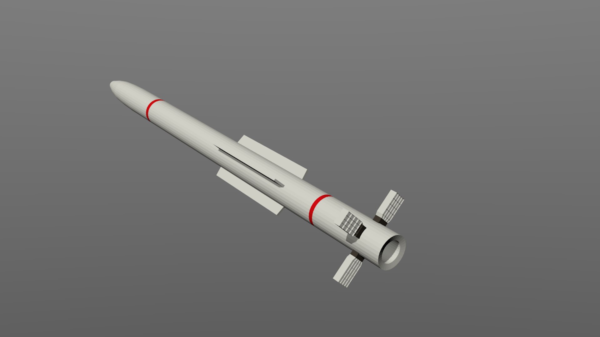 Free Vympel R-77 3D Model - TurboSquid 1215091