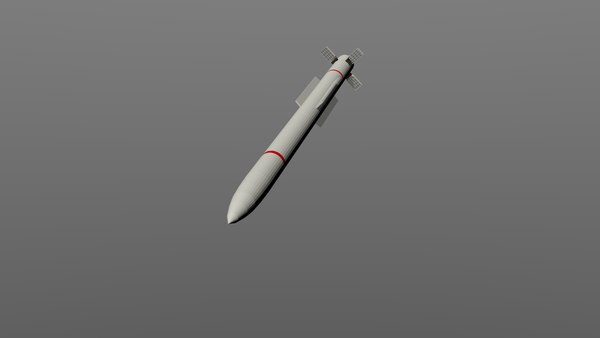 무료 Vympel R-77 3D 모델 - TurboSquid 1215091