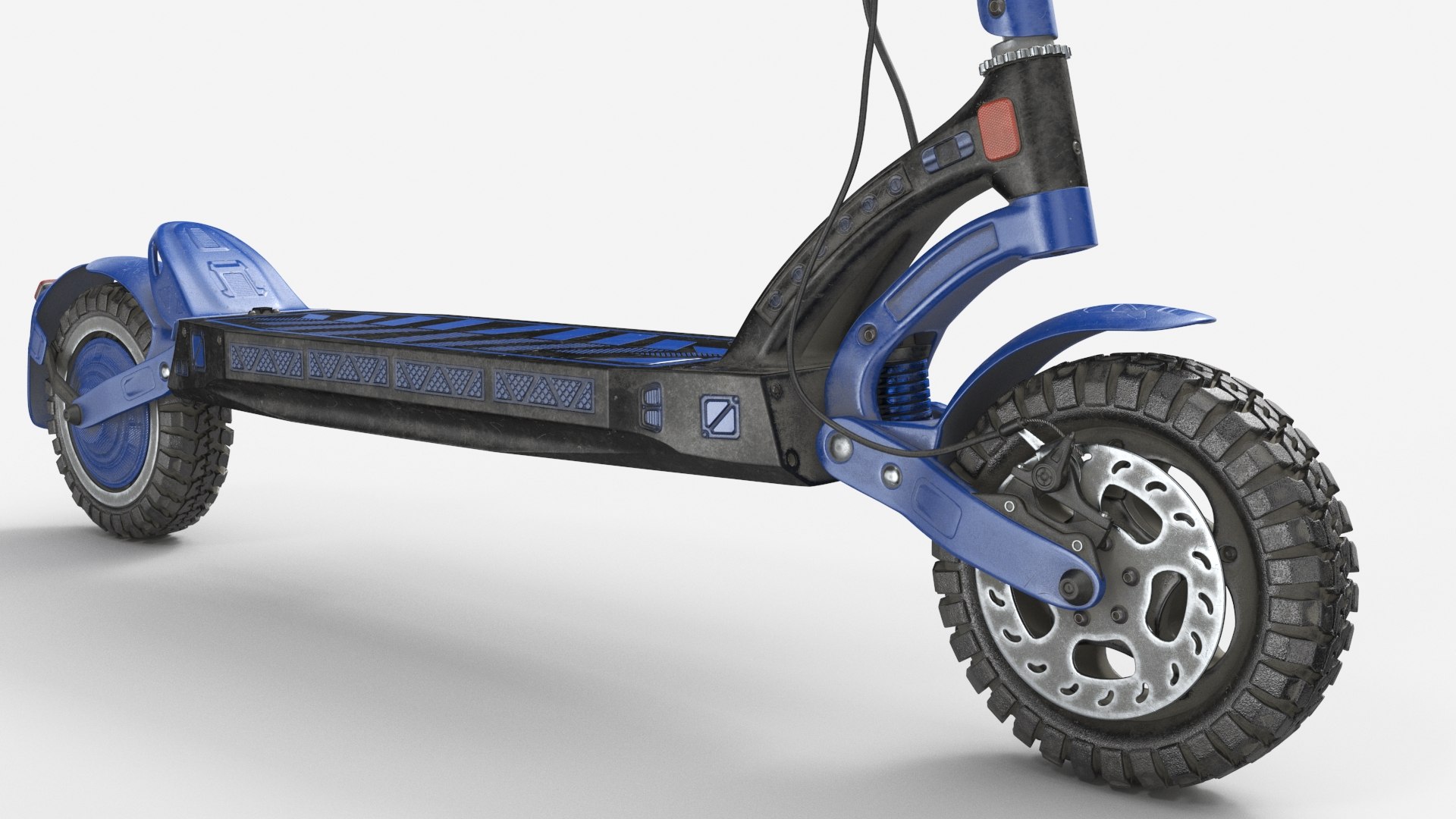 E-Scooter Offroad Blue  Dirty - PBR 3D https://p.turbosquid.com/ts-thumb/dA/vmhutG/K3/b_view09/jpg/1699628803/1920x1080/fit_q87/3478c8b6057c0c2b6089c7d2a3d0a2eceab3e68c/b_view09.jpg
