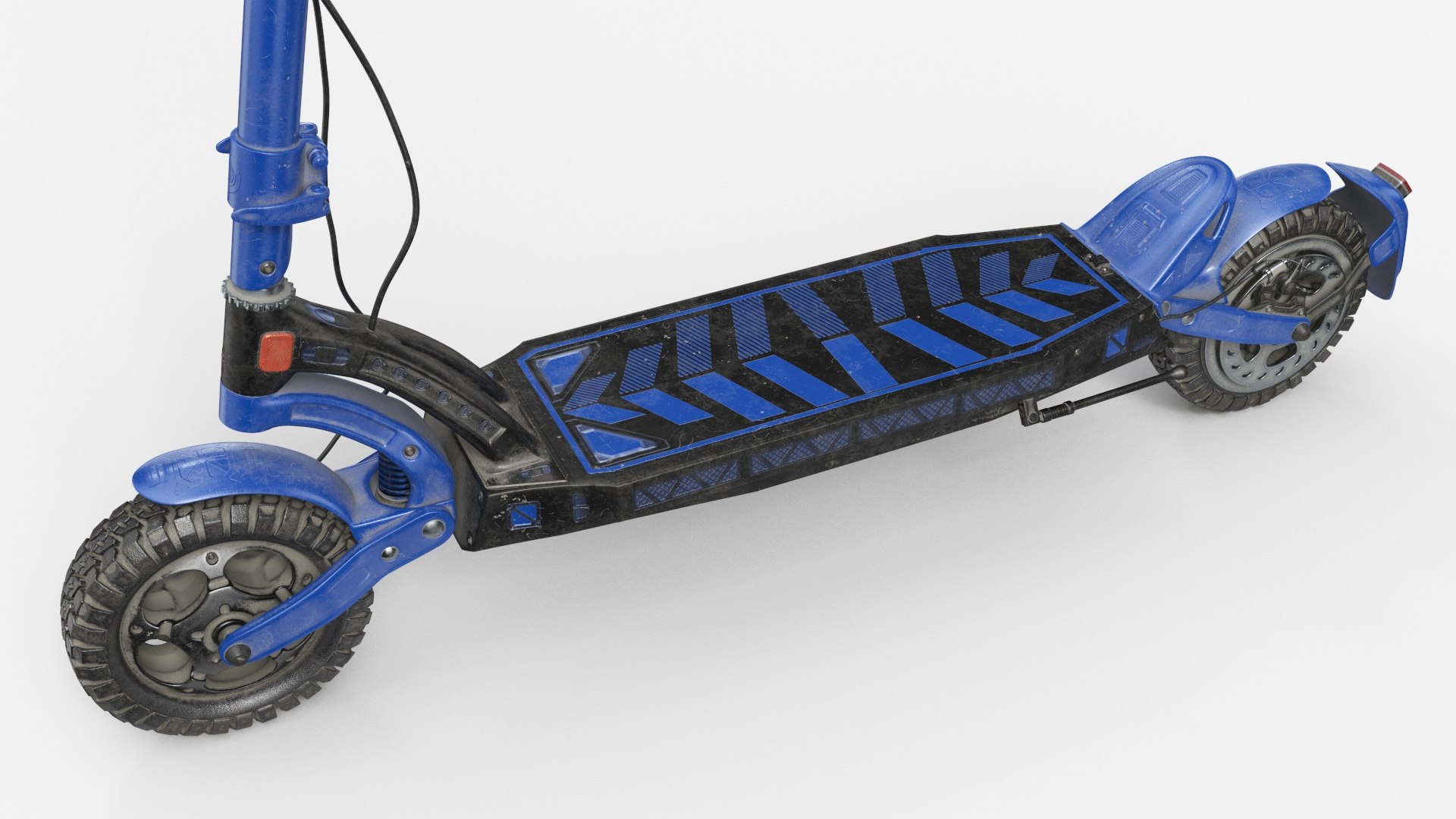 E-Scooter Offroad Blue  Dirty - PBR 3D https://p.turbosquid.com/ts-thumb/dA/vmhutG/n9/b_view05/jpg/1699628795/1920x1080/fit_q87/56db5c5fe920072795ec227551c303ead8773f77/b_view05.jpg