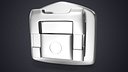 Self Ligating Dental Braces Bracket V06