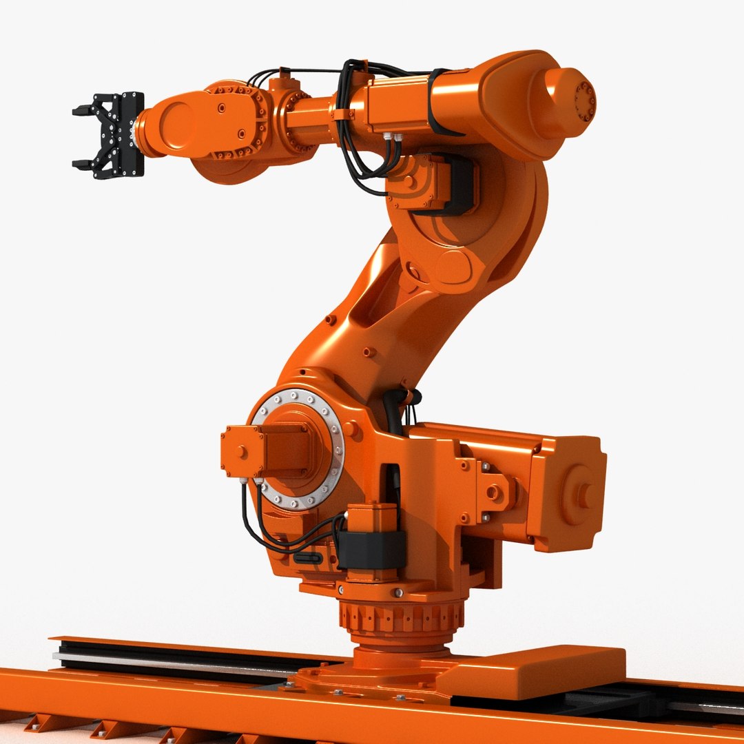 max industrial robot