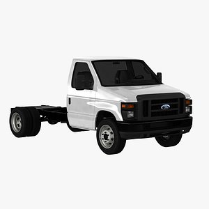 Ford E-Series Cutaway 2016