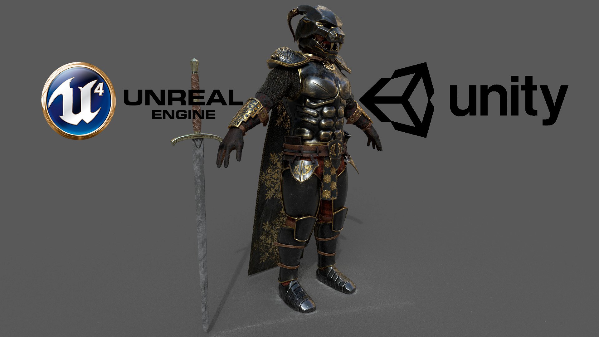 3D Rig Animations Armor - TurboSquid 1659037