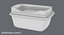 litter-box---stem 3D model
