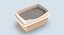 litter-box---stem 3D model