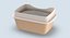 litter-box---stem 3D model