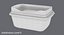 litter-box---stem 3D model