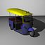 3d model tuk