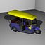 3d model tuk
